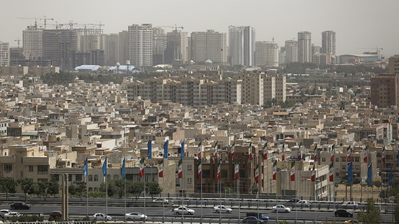 یک‌سوم قیمت مسکن تهران حباب است