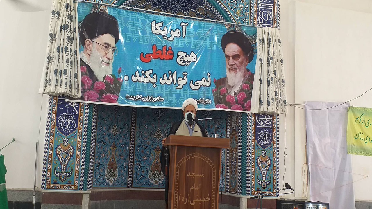 مومنان برای اطعام روز عید غدیر اهتمام ویژه‌ای داشته باشند