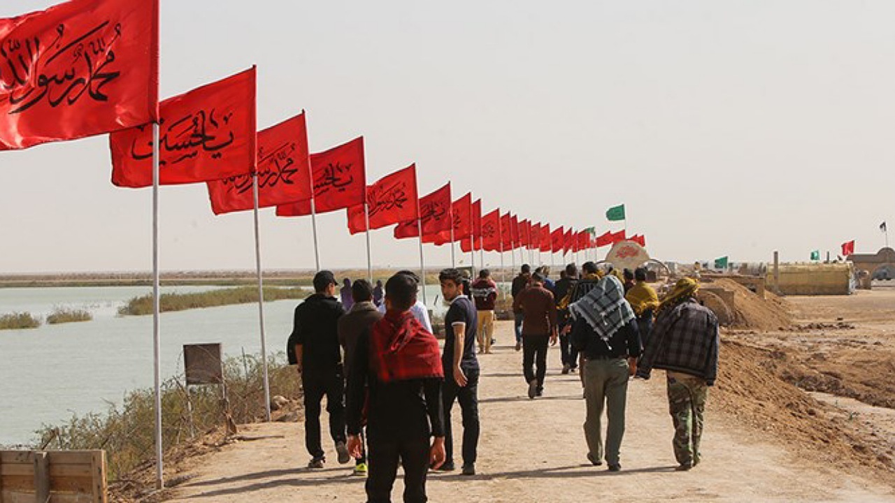 اعزام راهیان نور از کاشان به مناطق عملیاتی غرب