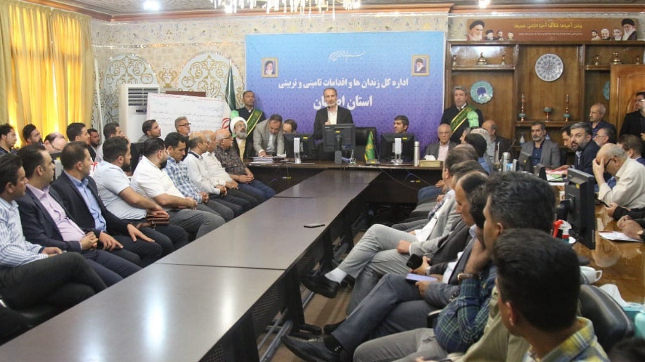 آزادی ۱۳ زندانی با کمک ۷ میلیاردی خیران در اصفهان
