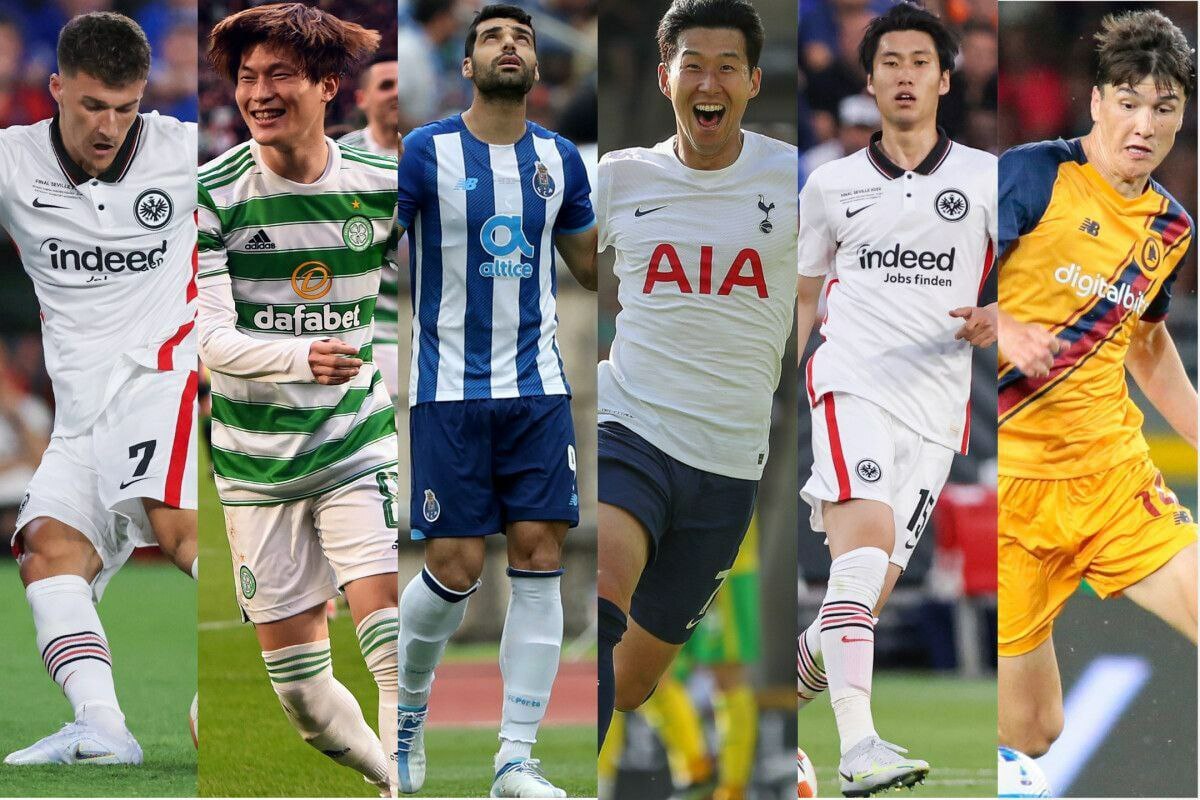 AFC طارمی را به عنوان لژیونر موثر آسیا معرفی کرد