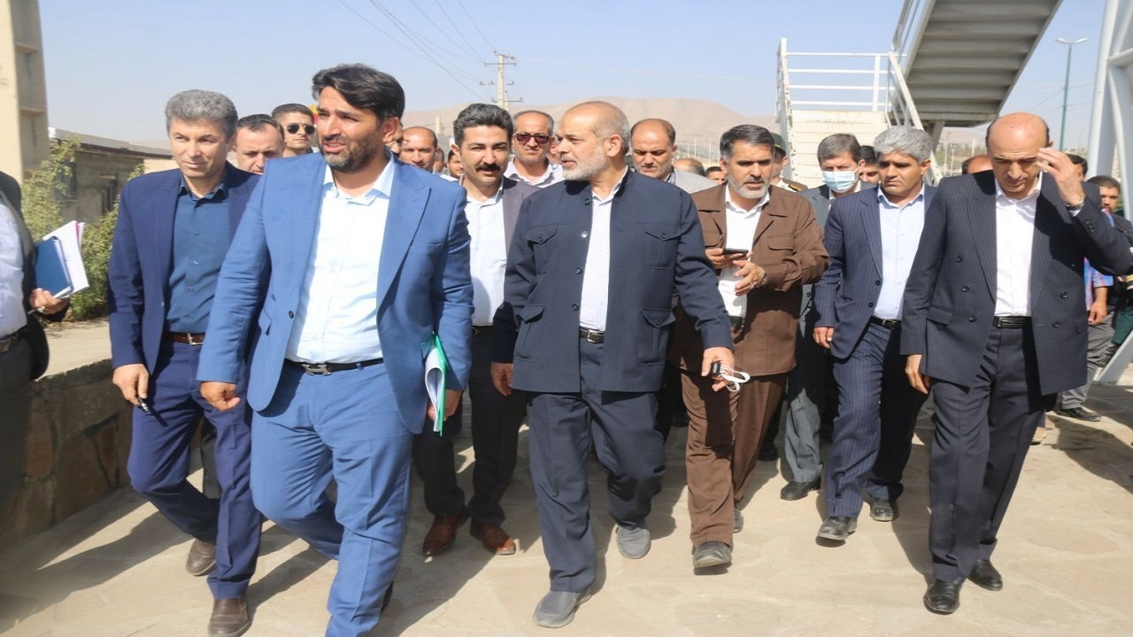 رفع مشکلات نایسر سنندج نیازمند عزم جهادی است