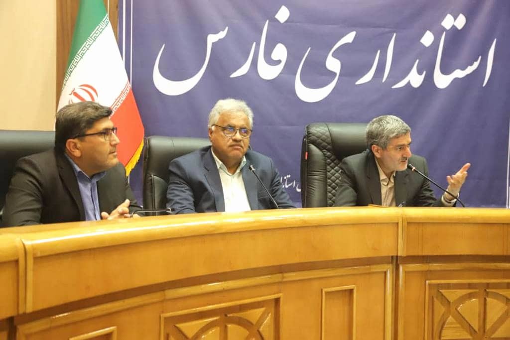 رفع مشکل آب فارس نیازمند تلاش مسئولان و همراهی جامعه است
