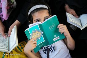 درهای آسمان امروز برای اهل زمین باز است