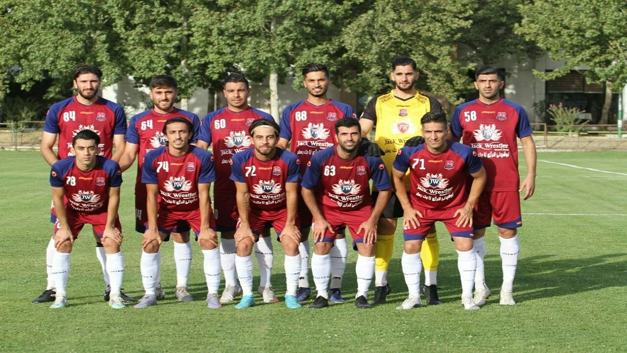 برگزاری اردوی پیش‌ فصل نساجی در مازندران