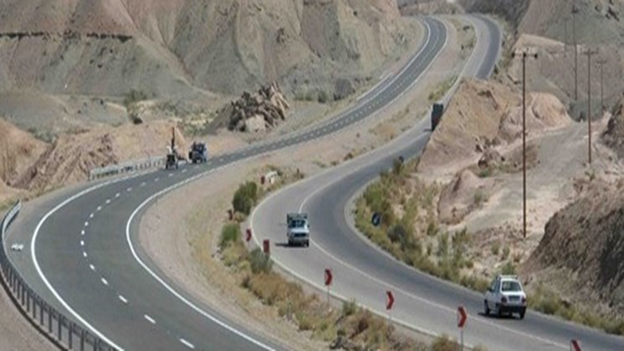 تکمیل چند قطعه از طرح ۴خطه کردن محور ایلام-مهران تا اربعین