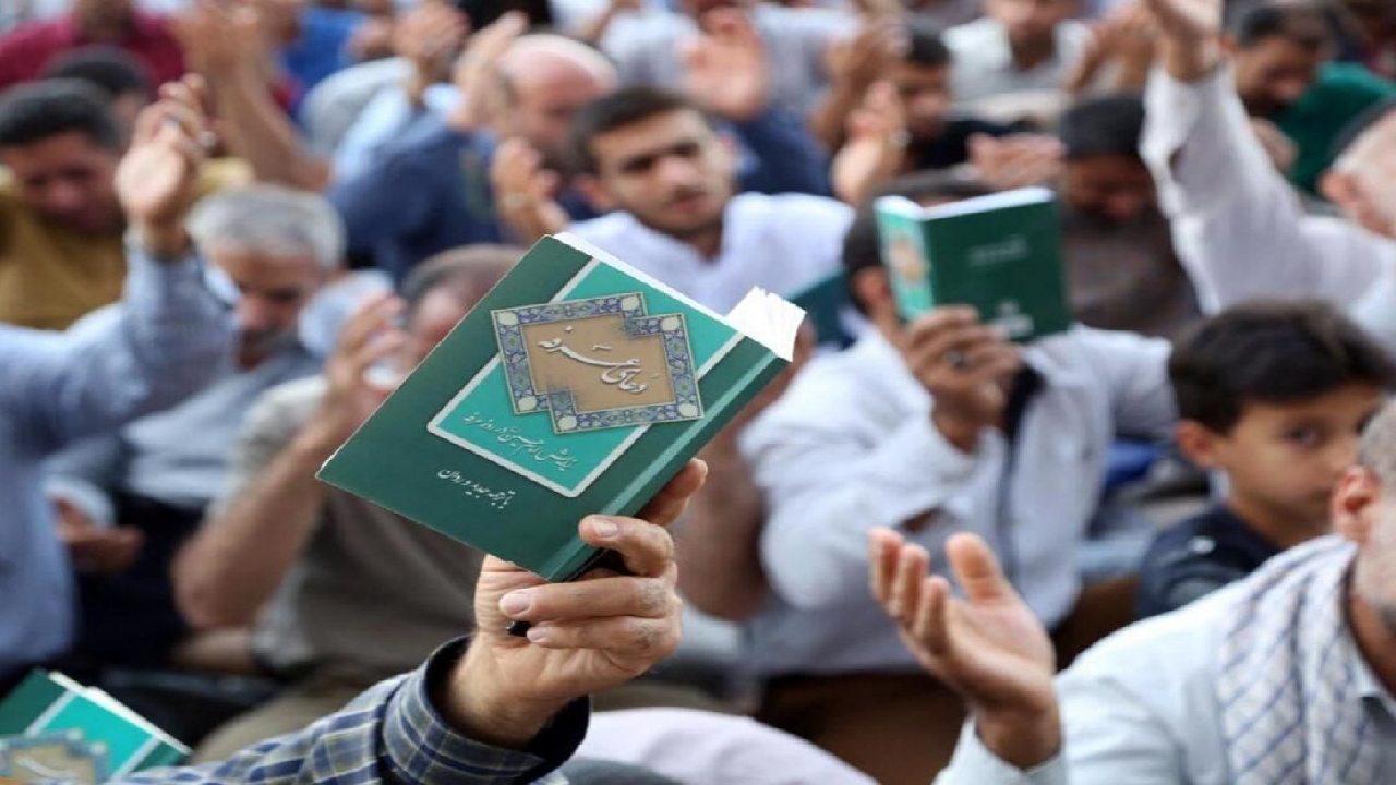 جزئیات برنامه قرائت دعای پرفیض عرفه در حرم مطهر رضوی
