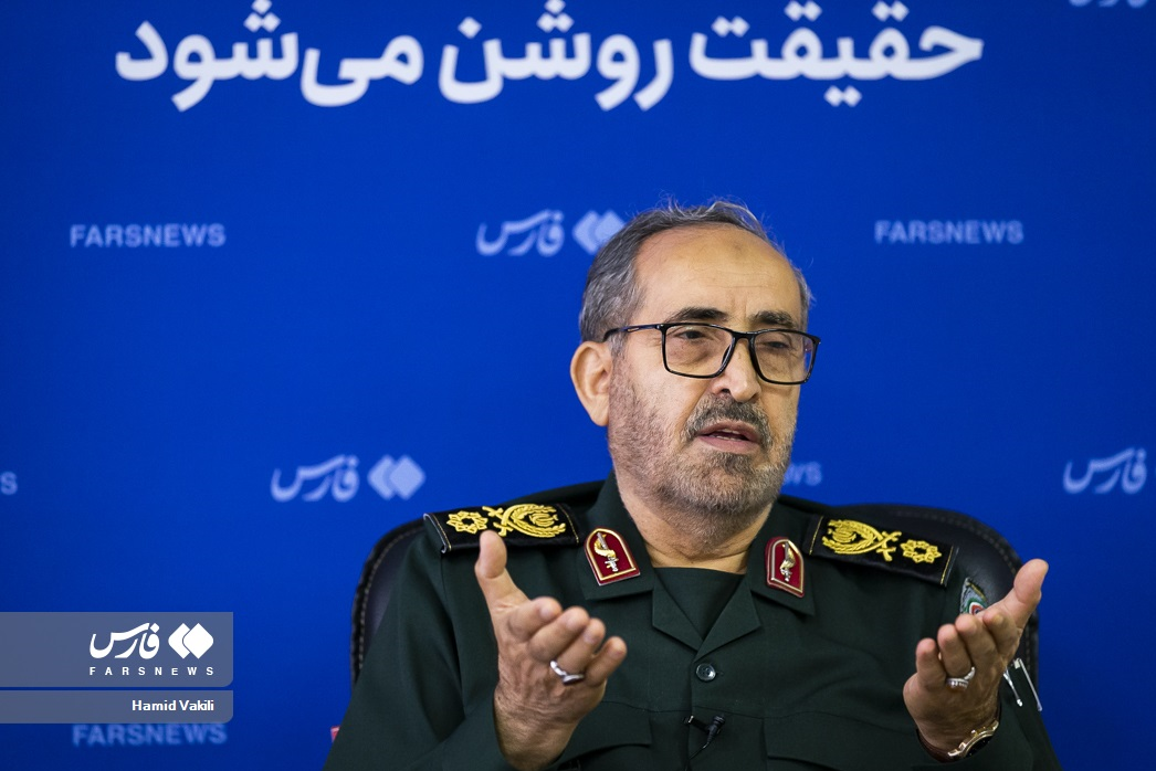 روایت سردار شادمانی از خنثی شدن کودتای &laquo;نقاب&raquo;