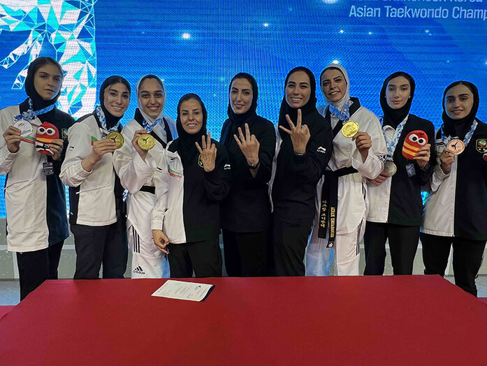 ایرانیان چگونه الگوی جهان شدند؟