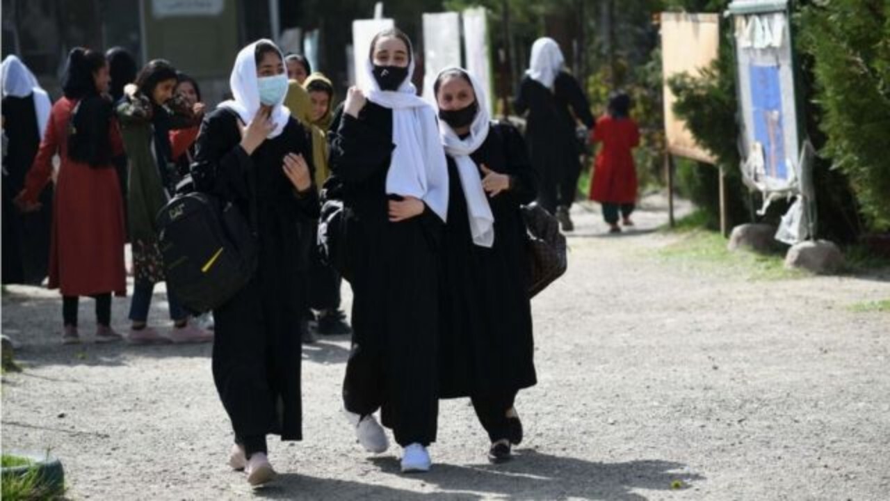 رئیس طالبان با گشایش مکاتب دختران مخالفت ندارد