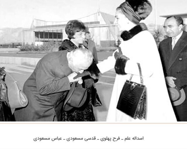 جاسوس شناسنامه&zwnj;دار انگلیسی در روزنامه اطلاعات چه کسی بود؟