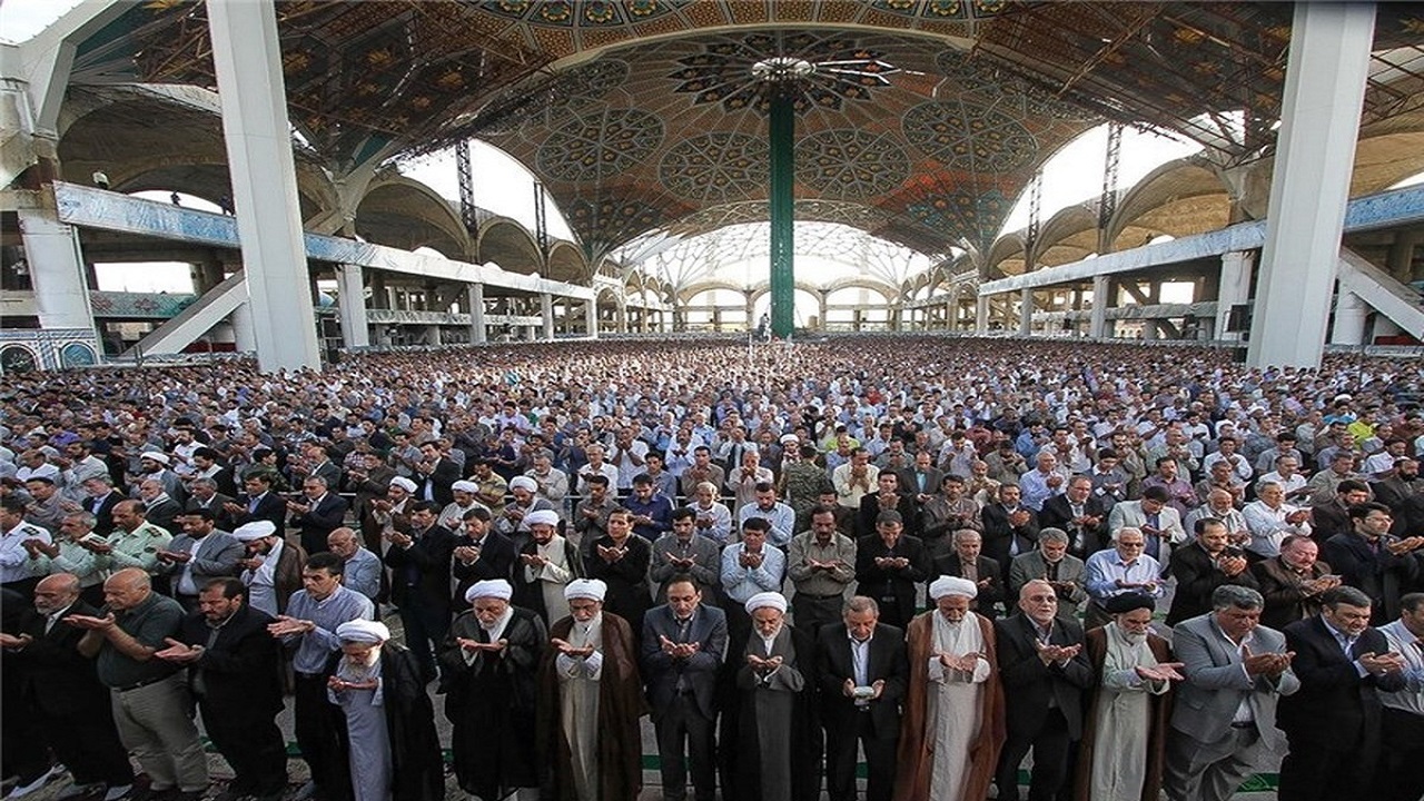 اطلاعیه برگزاری نماز عید سعید قربان در اصفهان