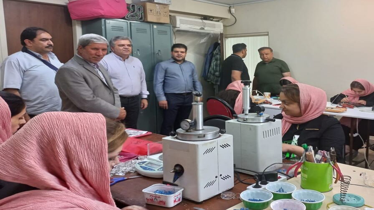 کارگاه‌های خرد با ظرفیت فعالیت‌های دانش بنیان در آذربایجان شرقی حمایت می‌شوند