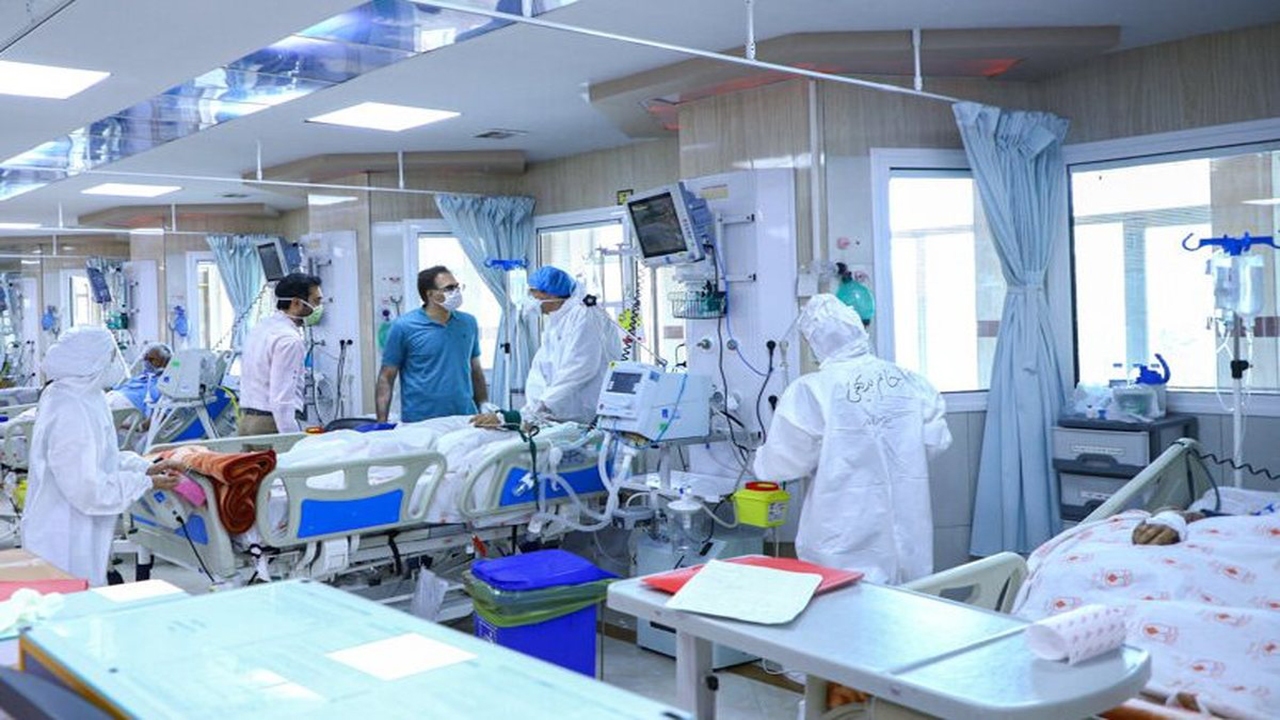 وضعیت کرونا در بدره نارنجی شد