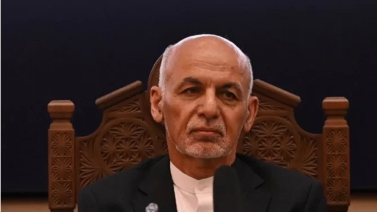 اشرف غنی در پیام تبریک عید قربان از طالبان خواست از تاریخ درس بگیرند + فیلم