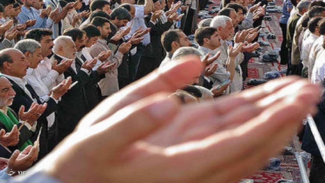 اقامه نماز عید قربان در شهرهای جنوب آذربایجان غربی