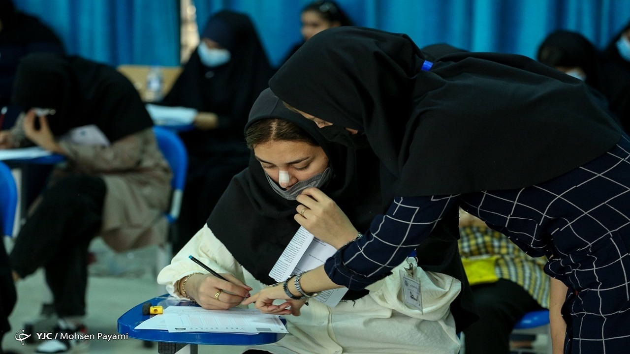 مرحله نهایی المپیاد علمی دانشجویان گروه پرستاری سراسر کشور برگزار شد