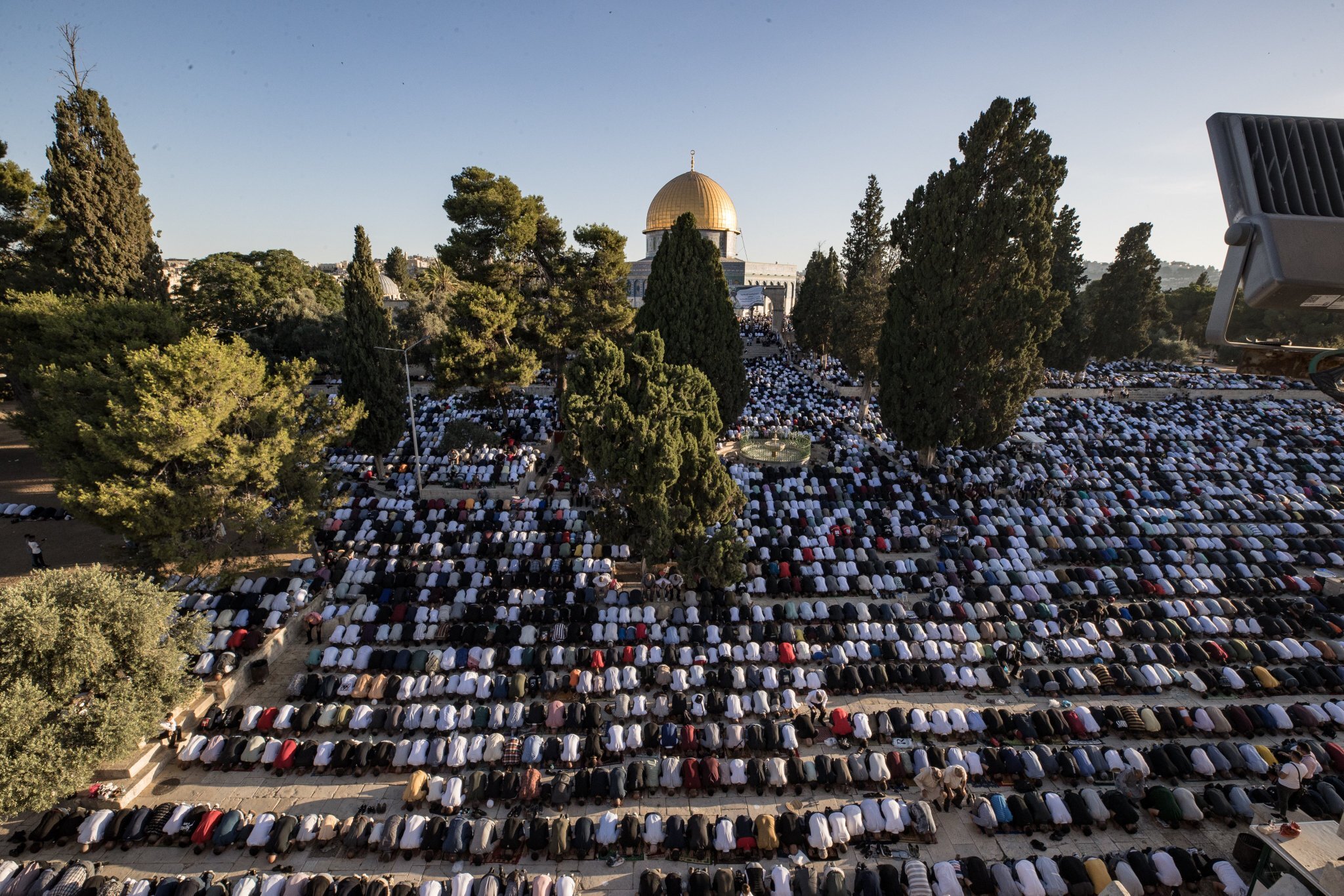 نماز عید قربان