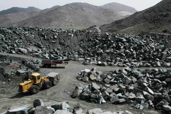 معدن سنگ آهن کامو معدن سنگ آهن کامو