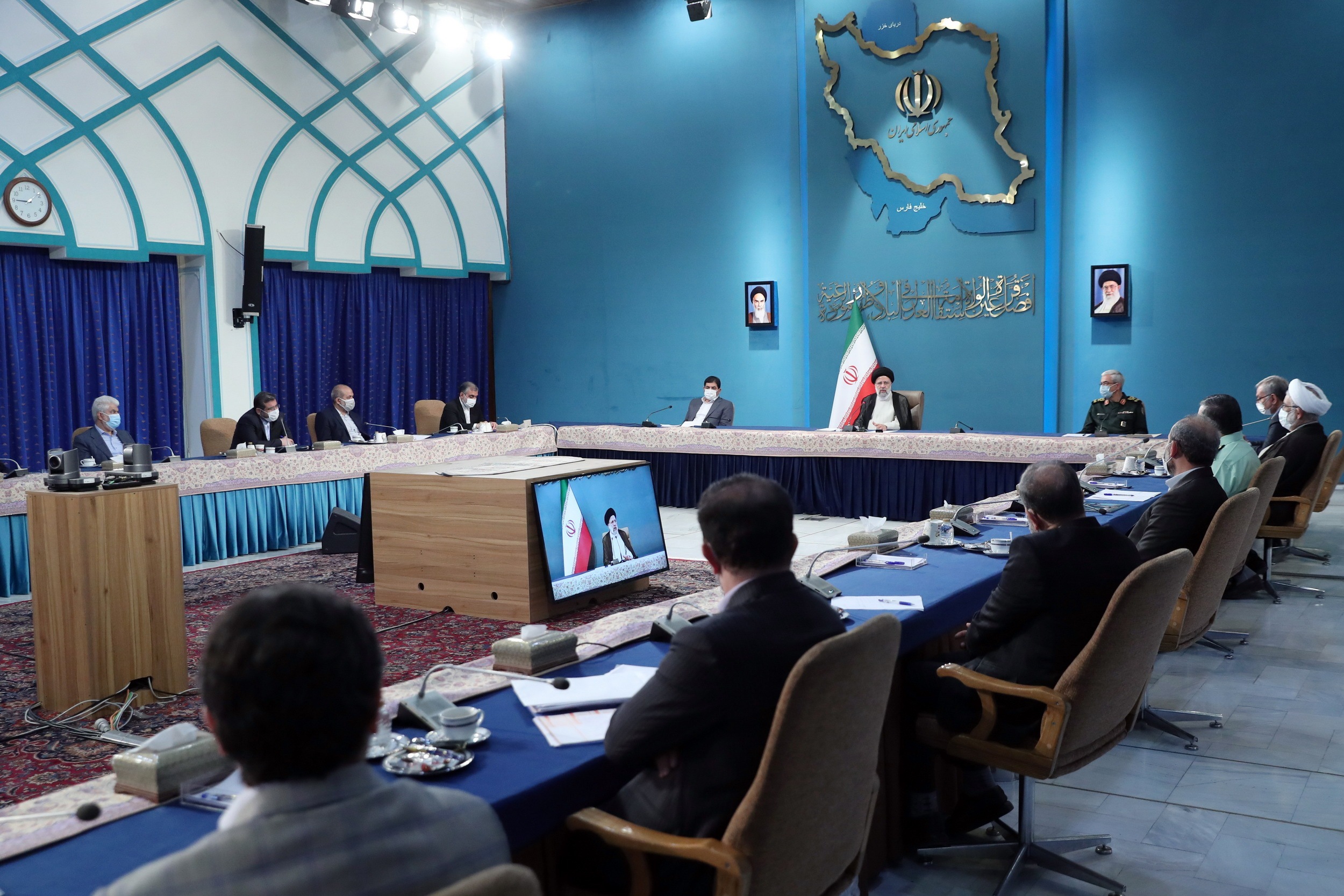 ورود مسافر از تمامی مرز‌های کشور باید با انجام تست تشخیص کرونا باشد
