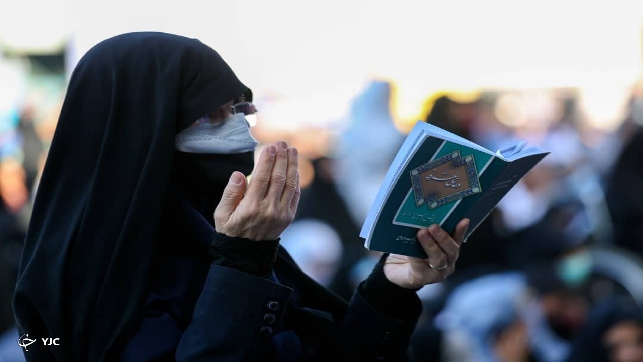 برنامه برگزاری مراسم دعای عرفه در استان سمنان