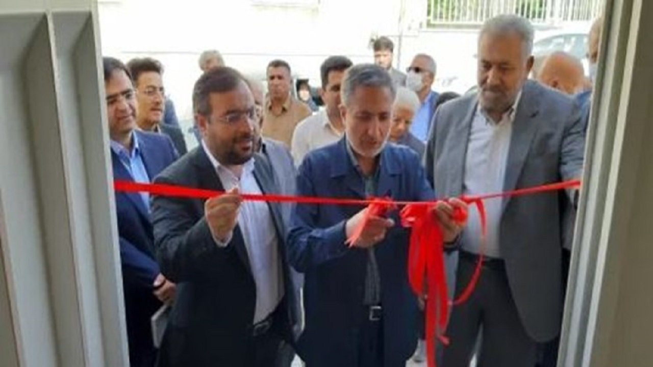 بازگشایی خانه صنعت و معدن شهرستان لنجان