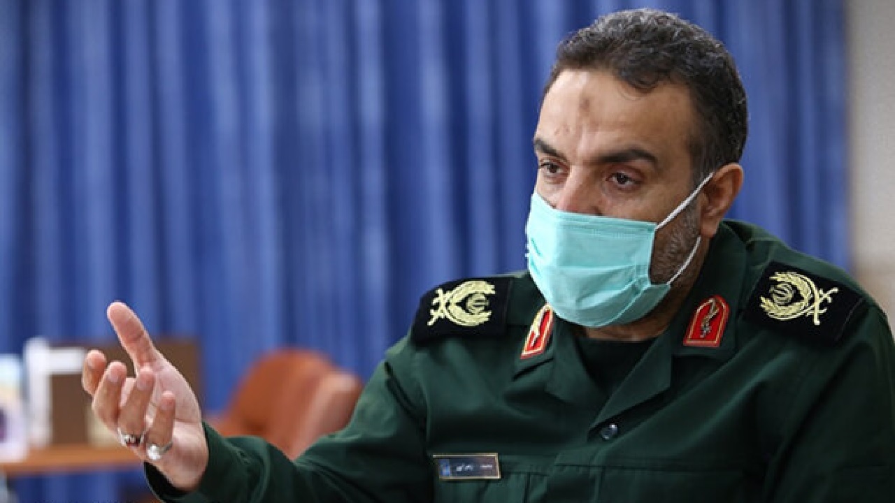 برگزاری همایش جهادگران در فردوس