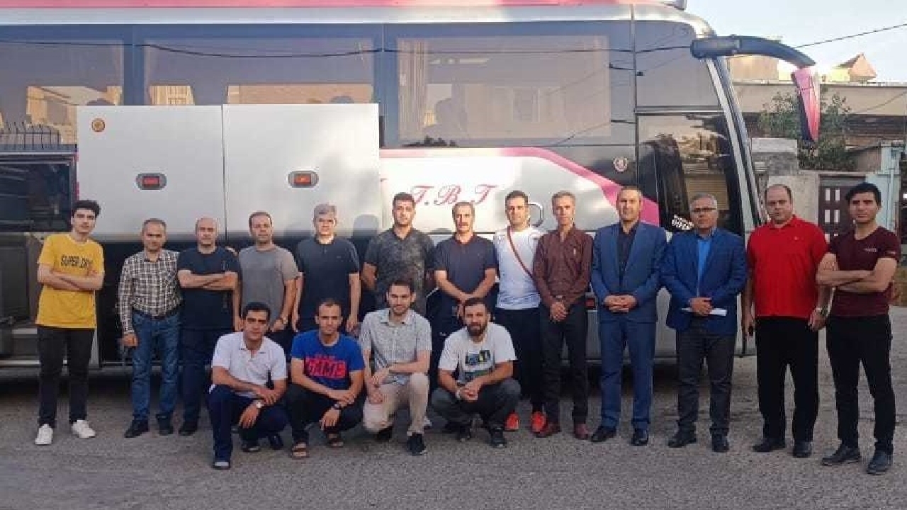 فرهنگیان کردستان عازم مسابقات کشوری شدند