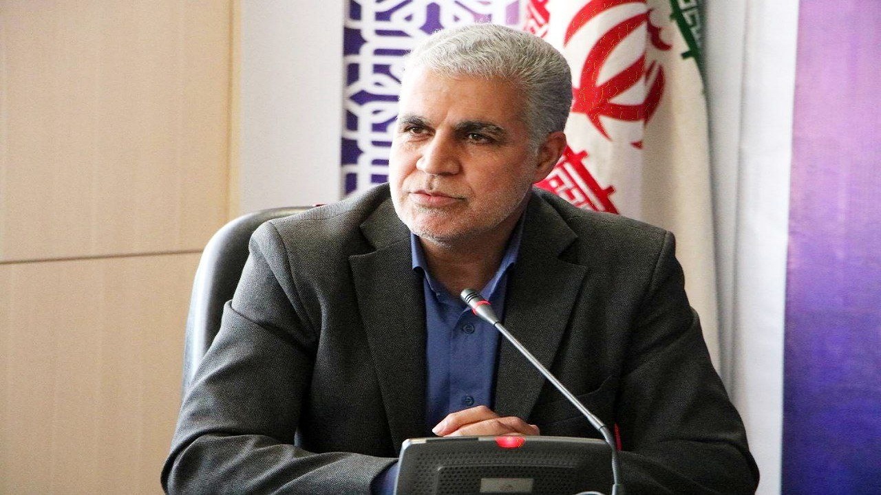 آماده سازی کلاس‌های درس برای اسکان تابستانی فرهنگیان در قزوین