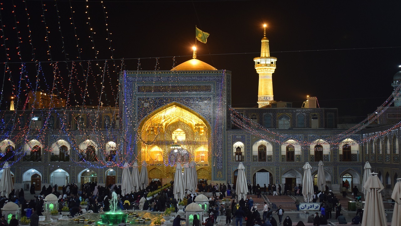 آمادگی مشهدالرضا (ع) برای تجلی شور و بندگی در عید قربان