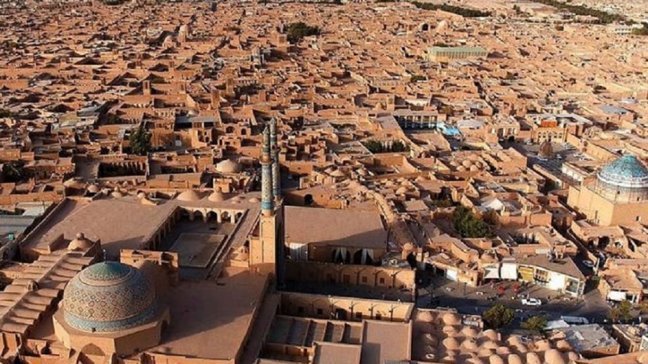 یزد آیینه تمام نمای صلح جهانی