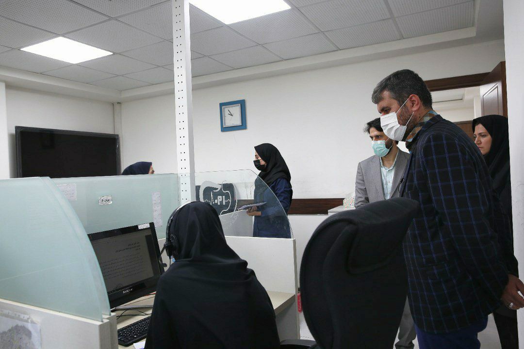پاسخگویی سامانه ۱۹۰ گام بلندی در راستای مردمی سازی وزارت بهداشت است