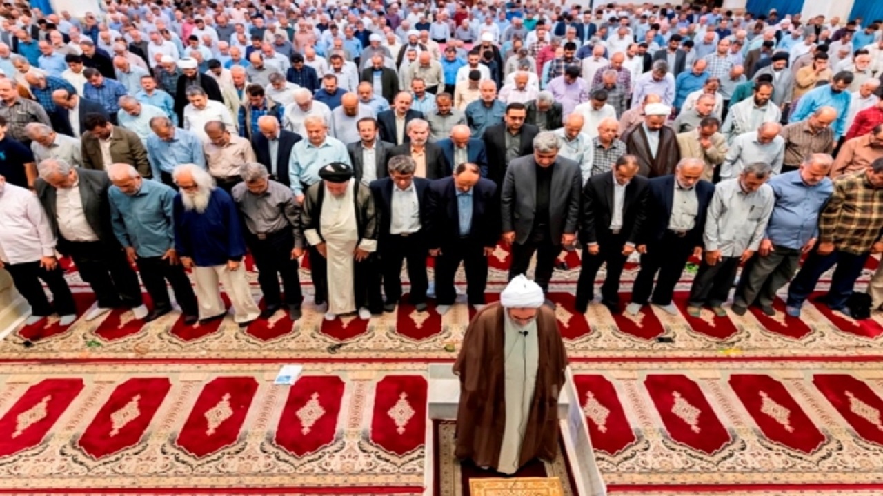 نماز عید قربان در گیلان، فردا ۱۹ تیر