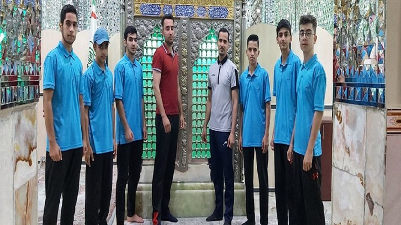 سوت داورخراسان جنوبی در مسابقات قهرمانی ووشو