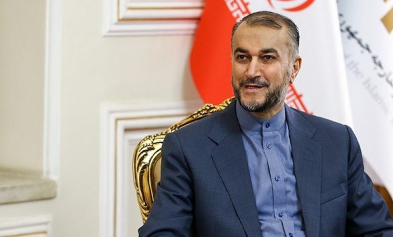 وزیر امور خارجه صعود تیم ملی والیبال کشورمان را تبریک گفت