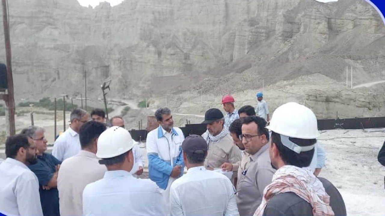 تامین آب ۵۵ روستای زیر مجموعه سد کهیر در قالب طرح جهاد آبرسانی