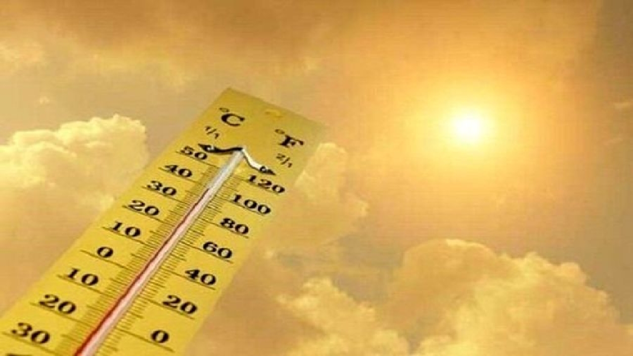 دمای هوا در کردستان افزایش می‌یابد