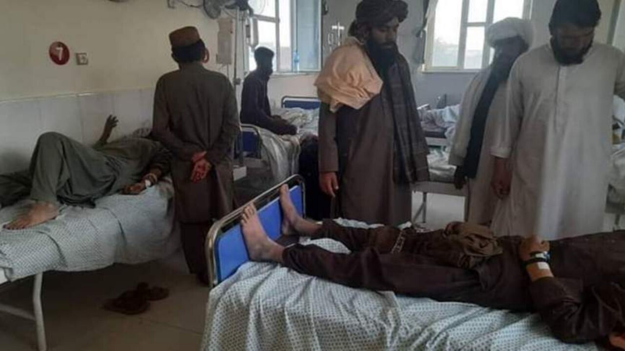 ۳۰۰تن در ولسوالی دای‌چوپان ولایت زابل به کولرا(وبا) مبتلا شده‌اند
