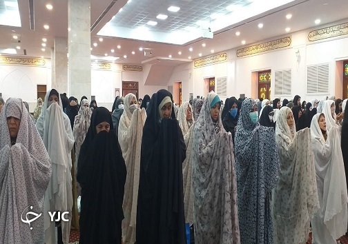 اقامه نماز عید قربان در هرمزگان