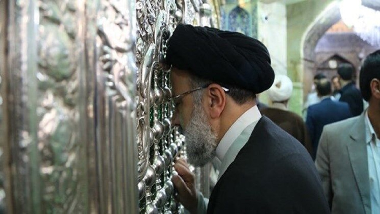 سفر زیارتی رئیس جمهور به شهر مقدس قم