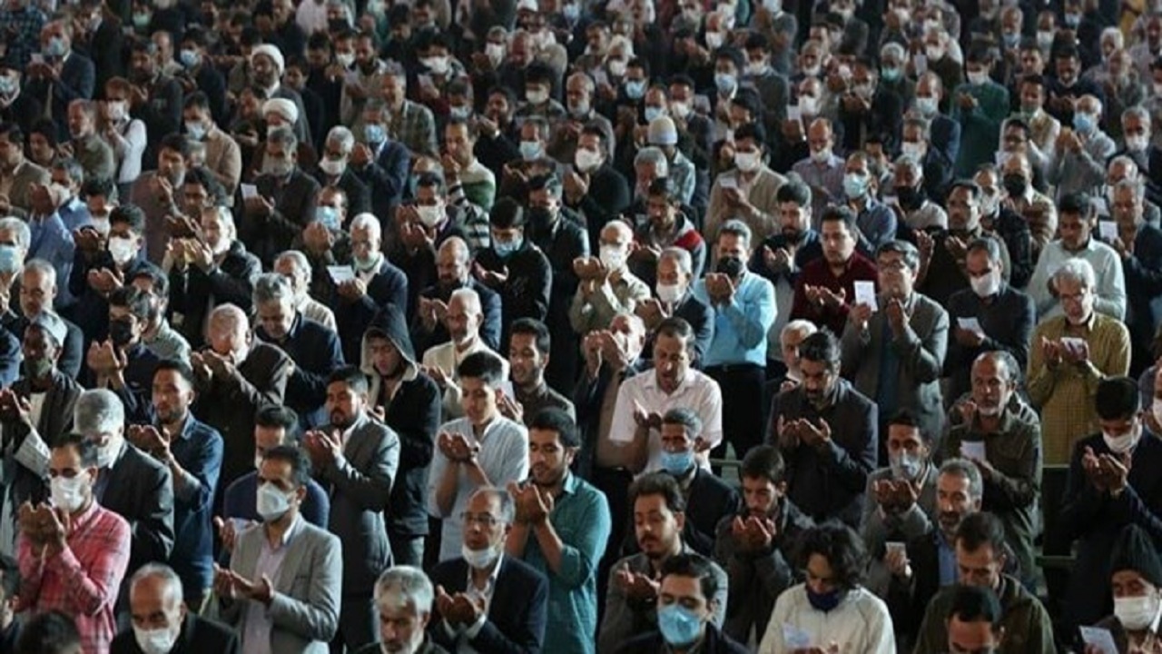 اقامه نماز عید سعید قربان در اصفهان