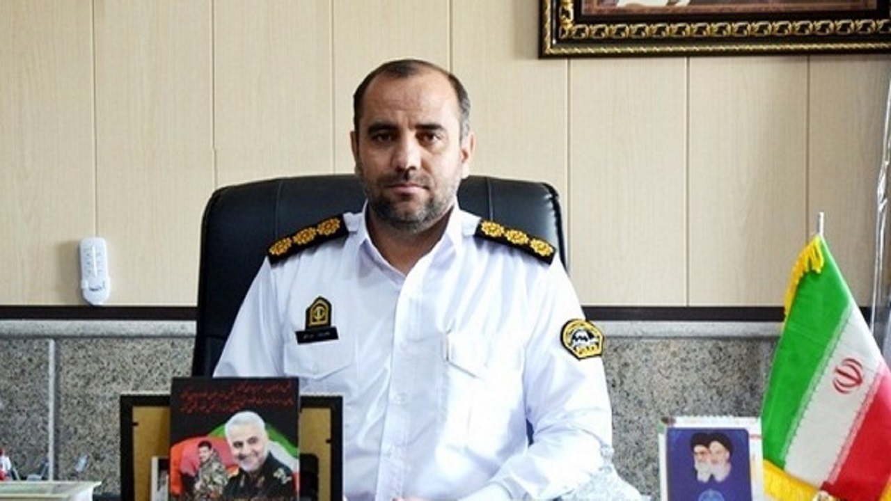 طرح ترافیکی پلیس راهور قم اجرا شد