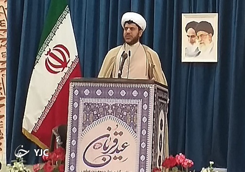 اقامه نماز عید قربان در هرمزگان + عکس و فیلم