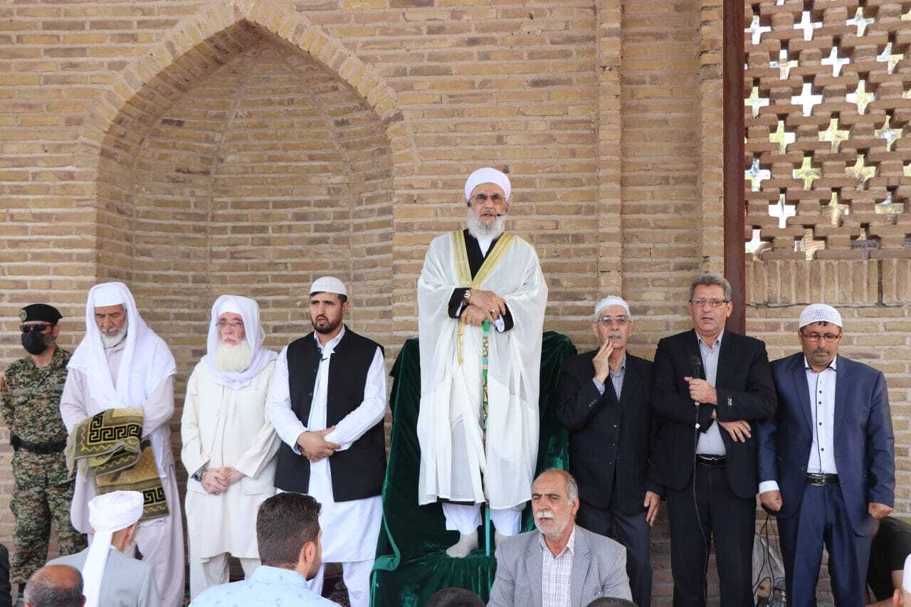 نماز عید قربان در شهرستان های خراسان&zwnj; رضوی+ عکس