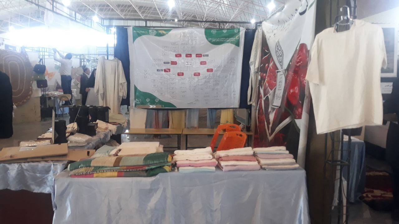 افتتاح نمایشگاه ایده، خانه و فن بازار در بیرجند