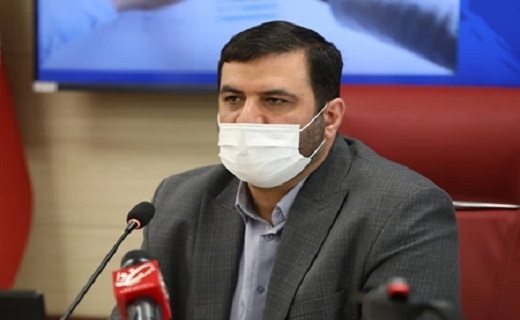 عباس شیراوژن سخنگوی ستاد ملی کرونا 
