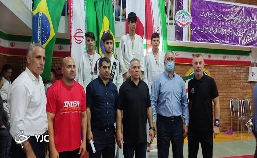 درخشش نمایندگان قم در پیکارهای جوجیتسو برزیلی کشور