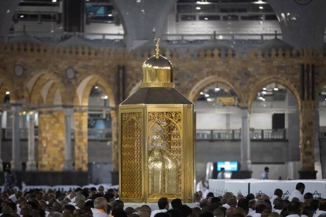 حج سال 1401