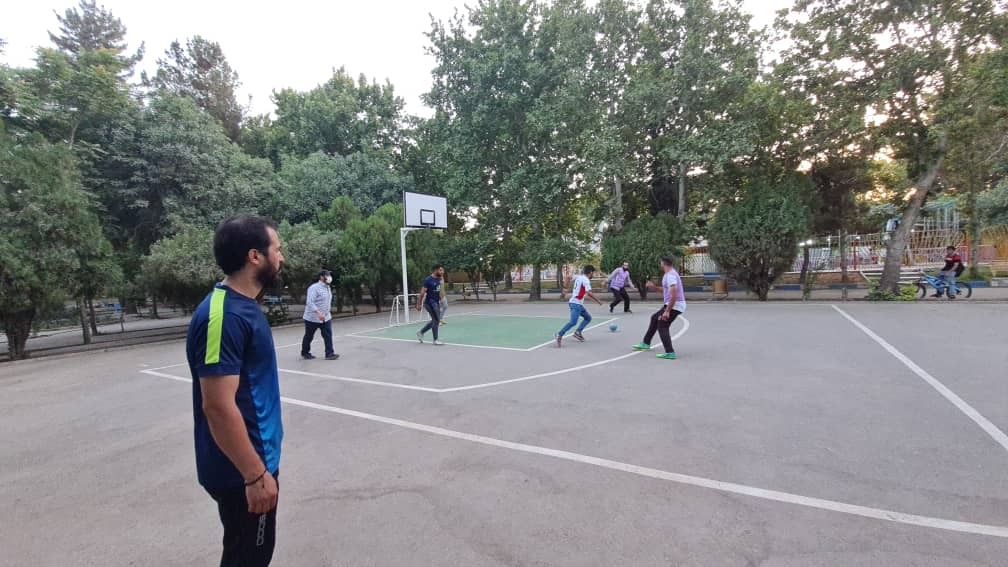 برگزاری مسابقات گل کوچک جام غدیر در نظرآباد