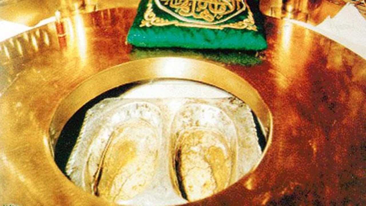 رد پای حضرت ابراهیم  (ع)  در مکه